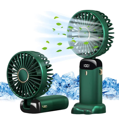 🔹 Fanify – Tragbarer Mini-Ventilator (5 Stufen)